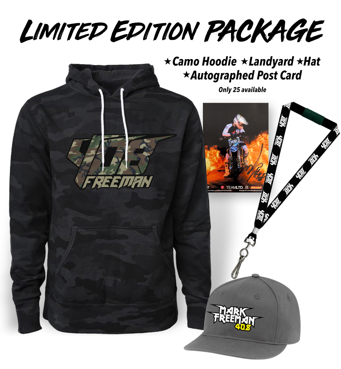 Limited Edition Package