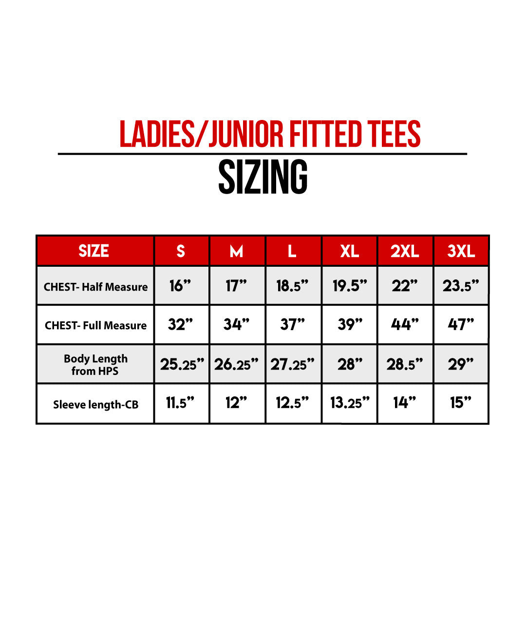 Elite Team 408 Ladies Tee