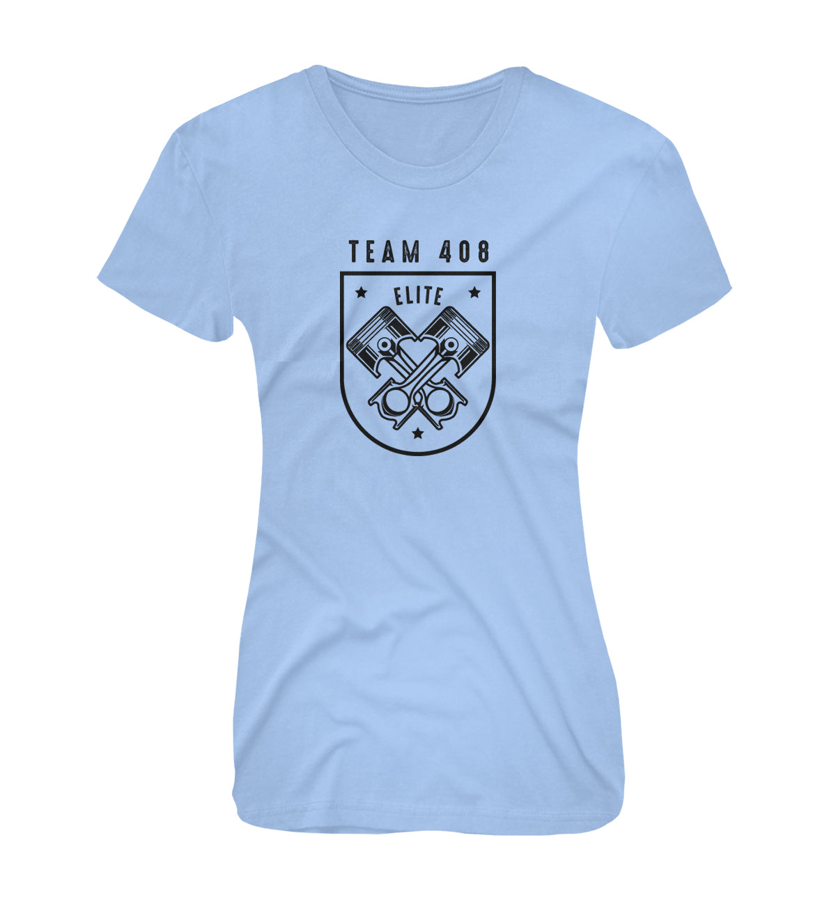 Elite Team 408 Ladies Tee