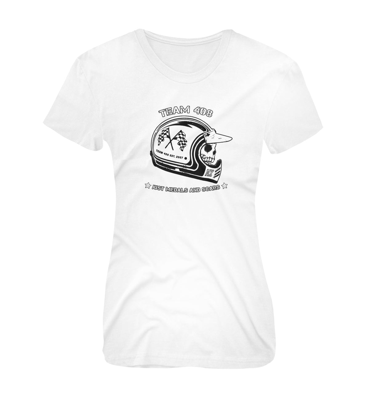 Team 408 Ladies Tee