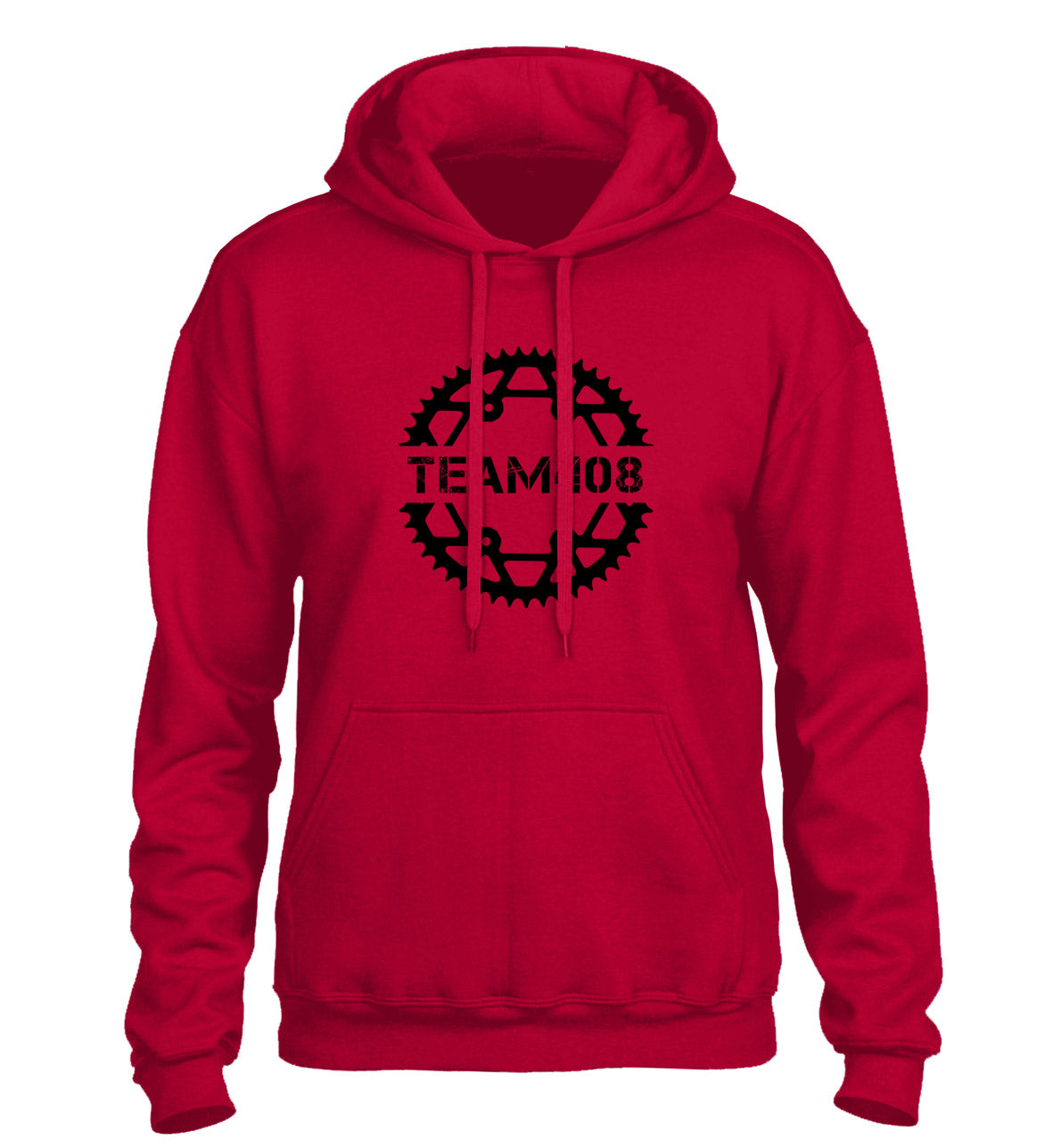 Team Sprocket Mens Hoodie